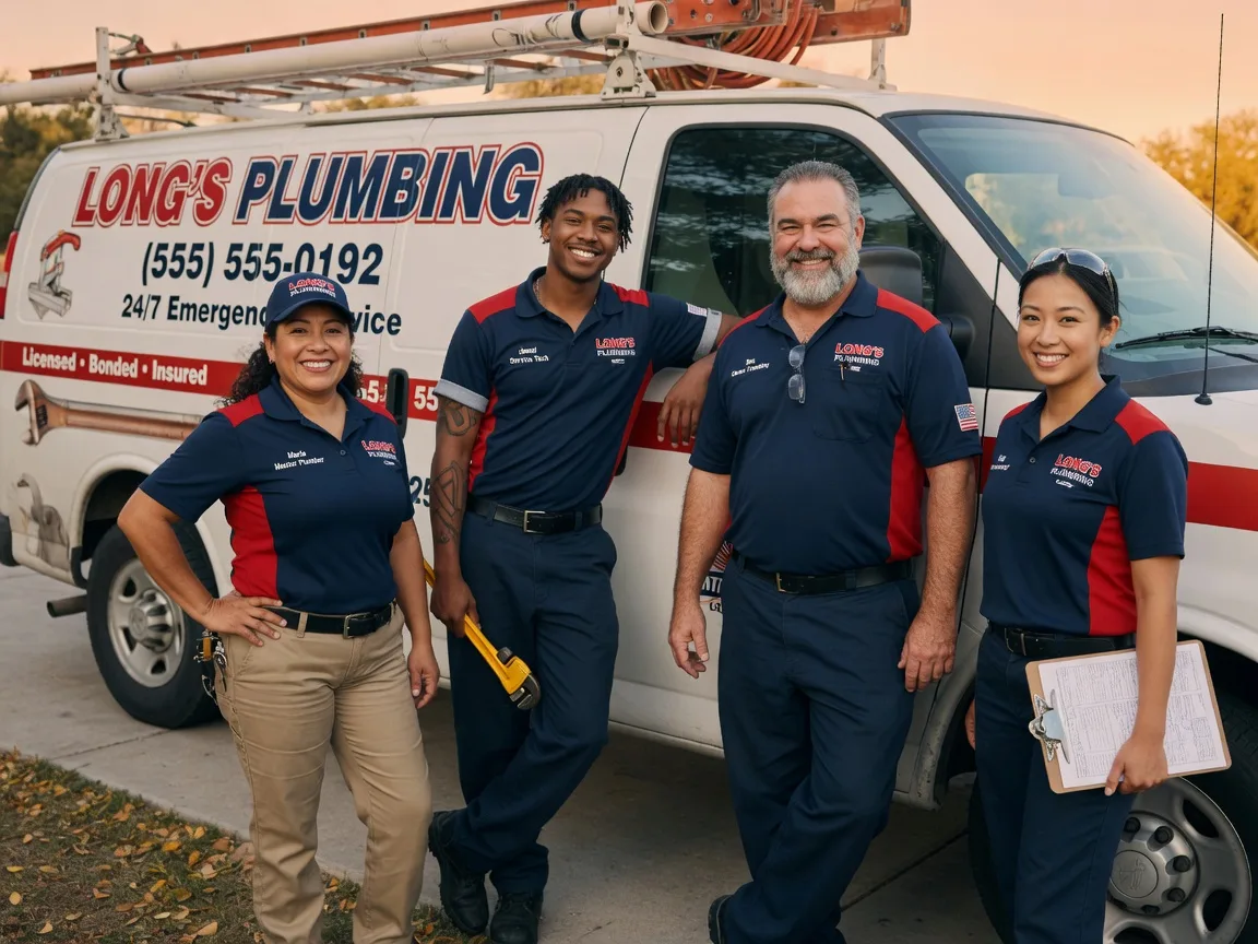 Leak Detection company in White Rock, SC
